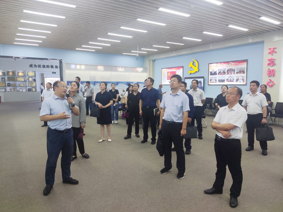 2024年7月17日，市國資委系統在公司開展“三組聯建”現場觀摩1（公司展廳）_副本
